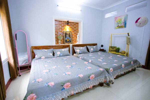 Gạo Homestay (tầng 2 chung cư Lê Hồng Phong)