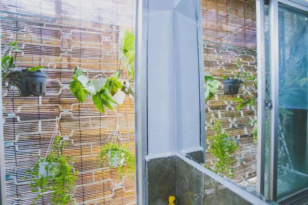 Gạo Homestay (tầng 2 chung cư Lê Hồng Phong)