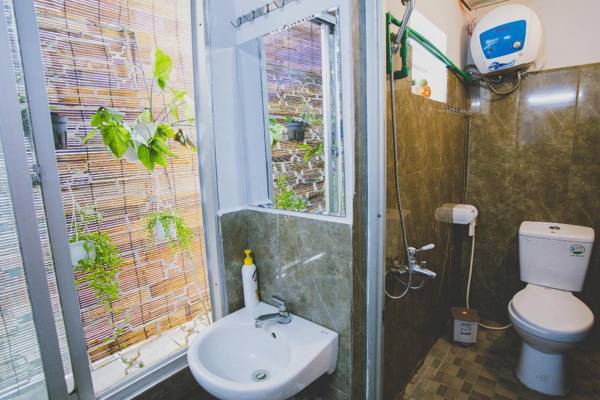 Gạo Homestay (tầng 2 chung cư Lê Hồng Phong)