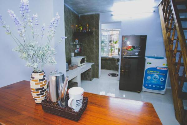 Gạo Homestay (tầng 2 chung cư Lê Hồng Phong)
