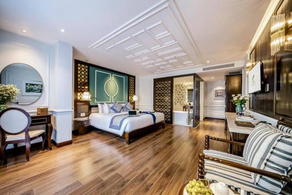 Le Pavillon Hoi An Gallery Hotel Spa