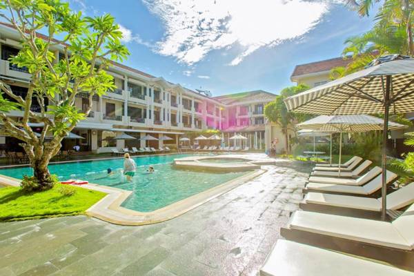The Hoi An Historic Hotel Managed by Melia Hotels International