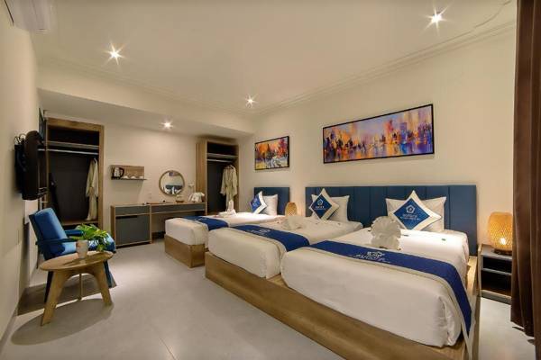 Hoi An Aurora Riverside Hotel and Spa