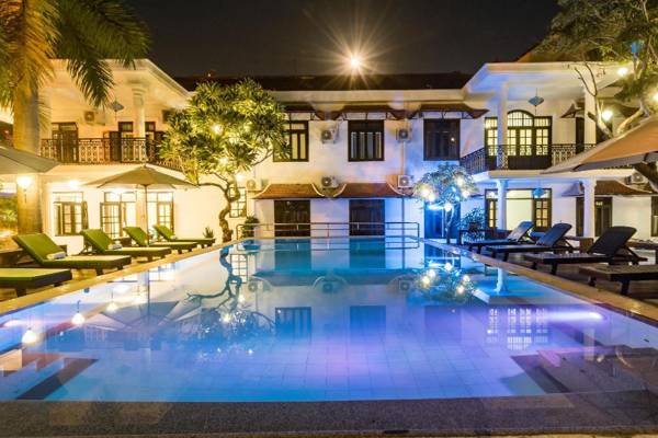 Hoian Nostalgia Hotel & Spa
