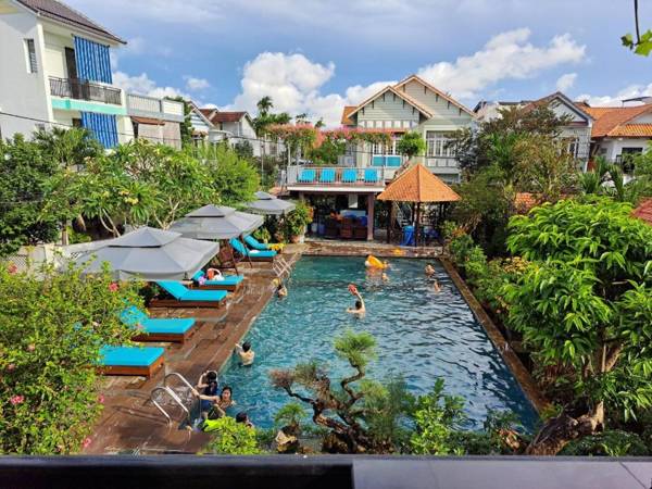 Betel Garden Villa - Vườn Trầu villa