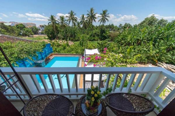 VIP Garden Villa and Pool Hội an