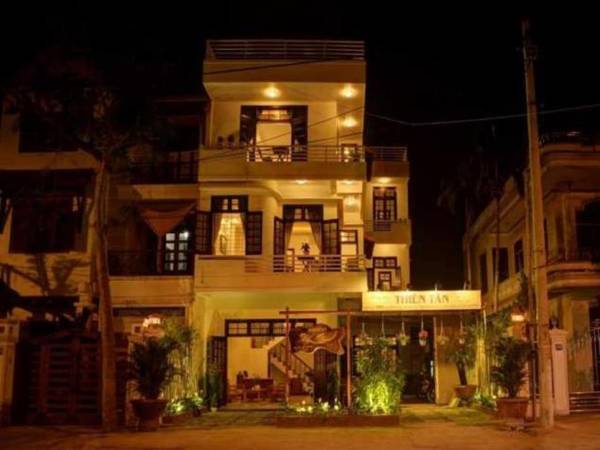 Thien Tan Homestay