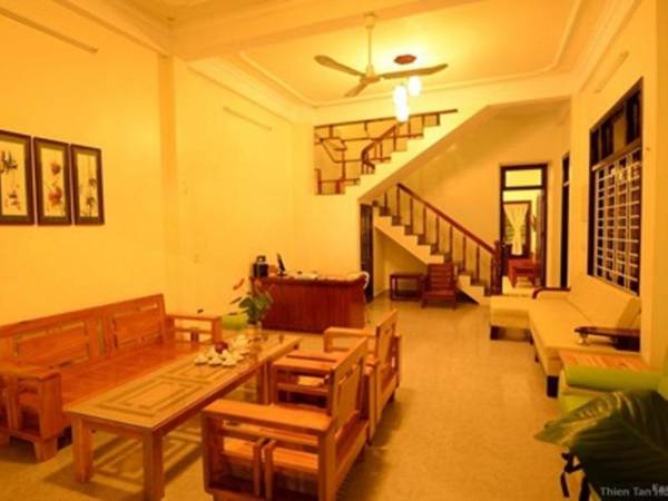 Thien Tan Homestay