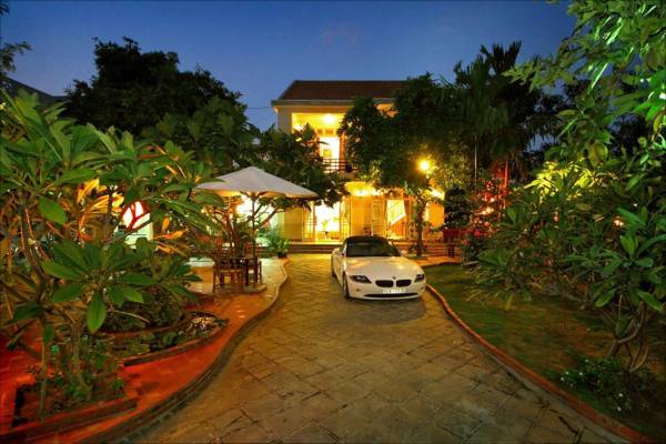 Strawberry Garden Homestay