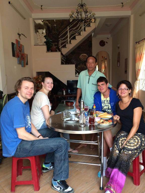 Green Garden Homestay