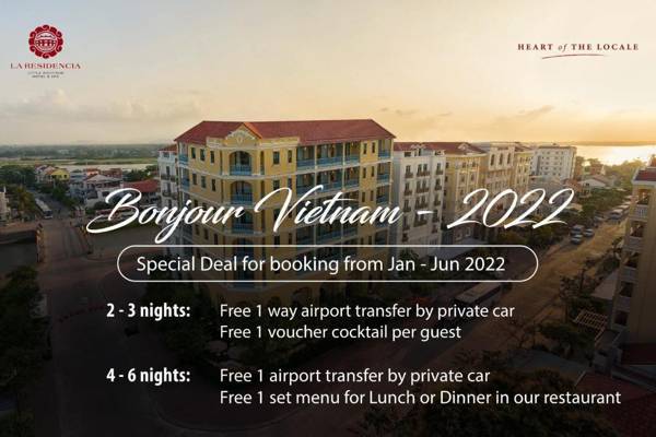 La Residencia . A Little Boutique Hotel & Spa