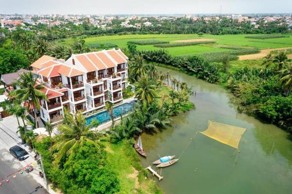 Hoian River Palm Hotel & Villas