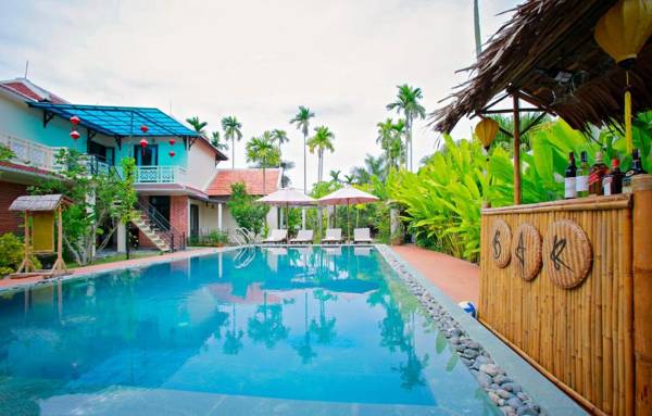 Hoi An Red Frangipani Villa