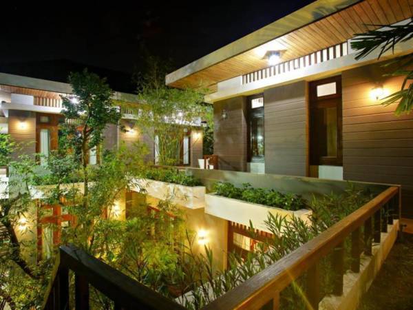 Hanging Garden Hoi An