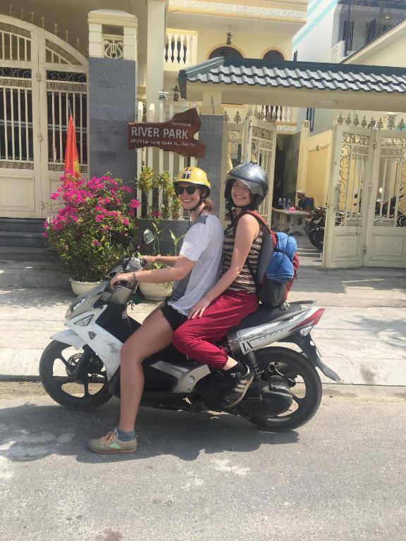 River Park Homestay and Hostel