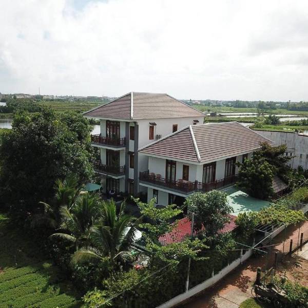 Hoi An Osaka Riverside Villa & Spa