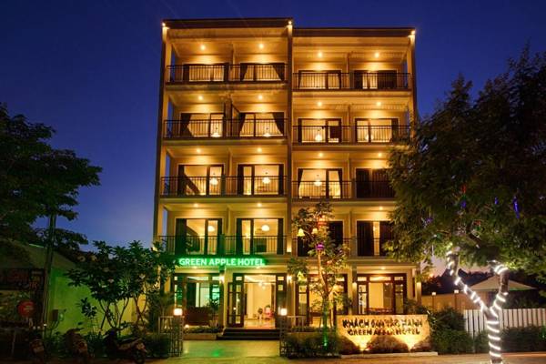 Hoi An Green Apple Hotel