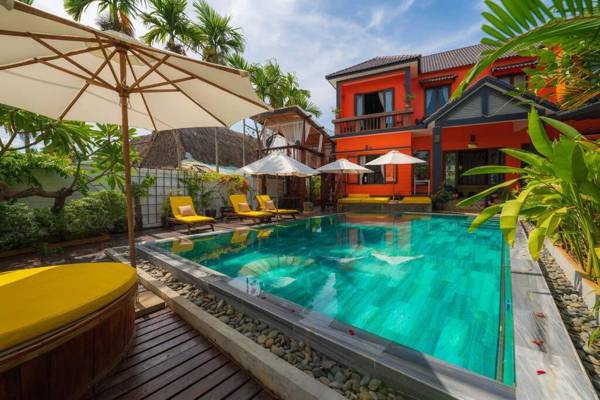 Flora Villa Hoi an By NEST