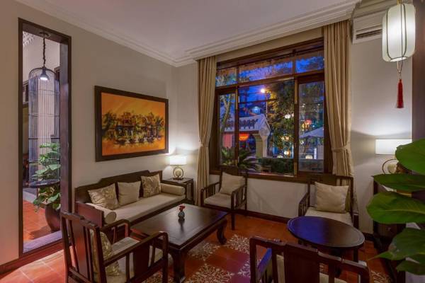 Hoi An Central Boutique Hotel & Spa (Little Hoi An Central Boutique Hotel & Spa)