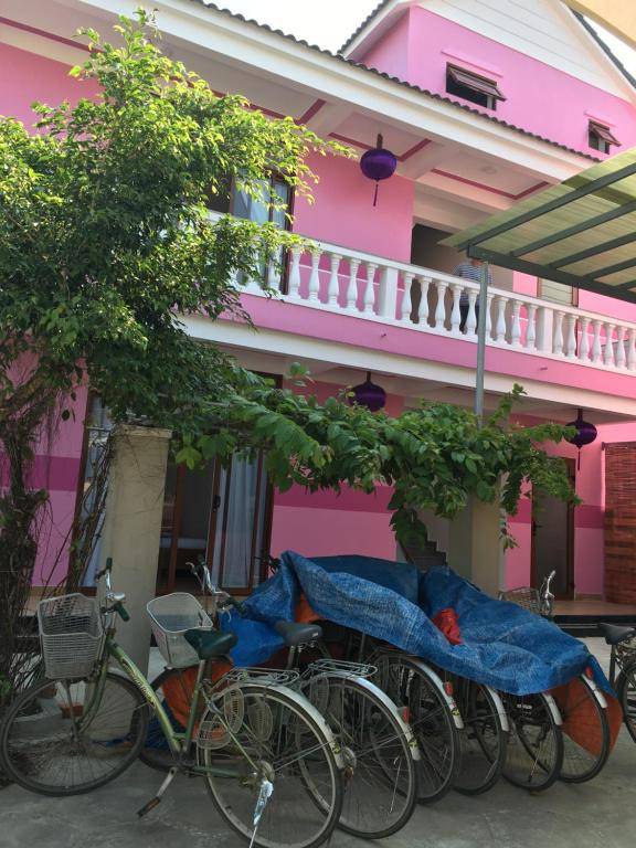 Pink house Homestay