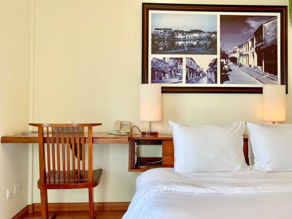 The Villa Hoi An Boutique Hotel