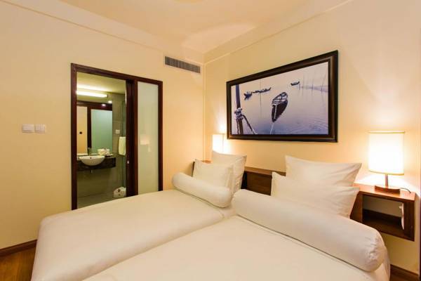 The Villa Hoi An Boutique Hotel