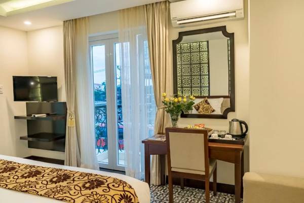 Le Pavillon Hoi An Central Villa