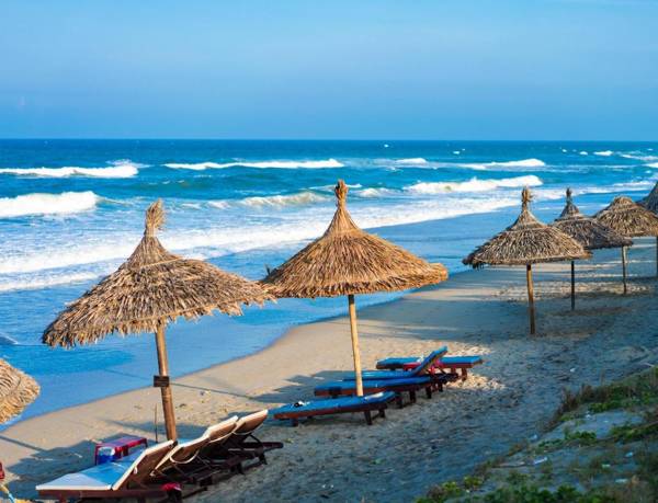 An Bang Beach Nature