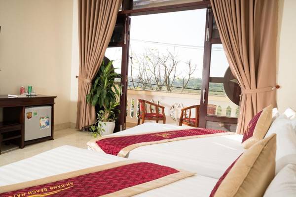 An Bang Beach Nature