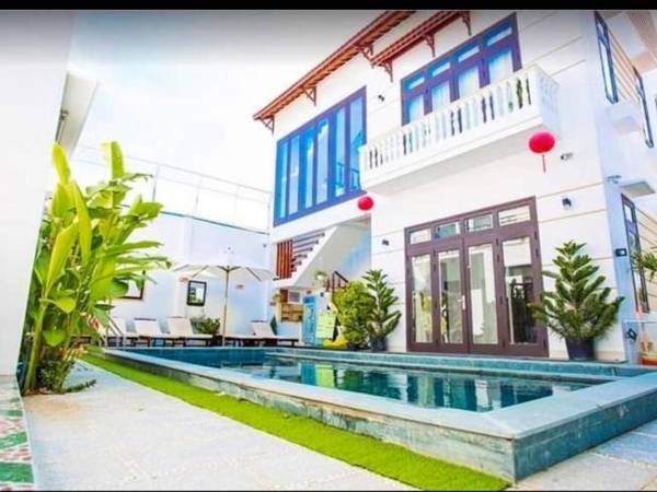 Almond Villa Hoi An - Whole Villa - Private Pool - BBQ