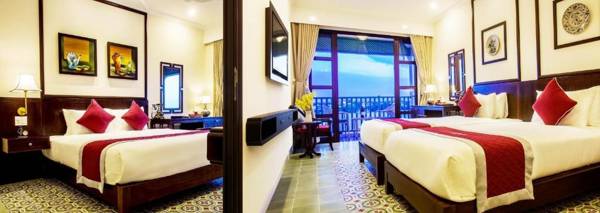 Lantana Riverside Hoi An Hotel