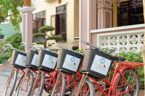 Hoi An River Green Boutique Hotel