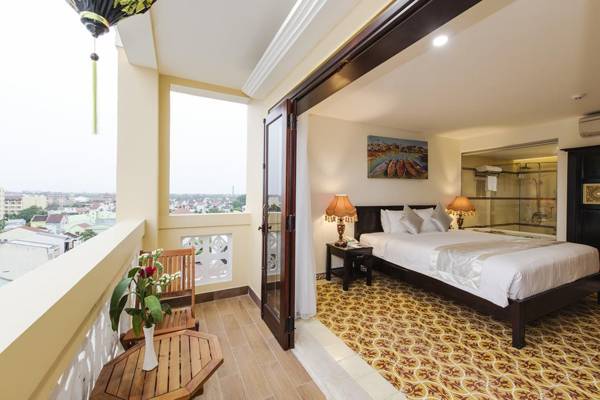 Hoi An River Green Boutique Hotel