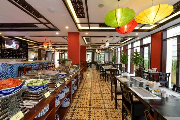 Hoi An River Green Boutique Hotel