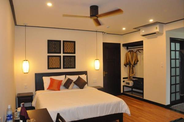 The Quin Riverside Villa