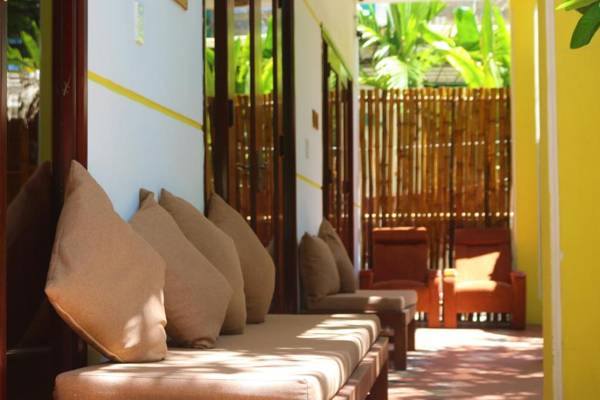 An Bang Gold Coast Beach Villa