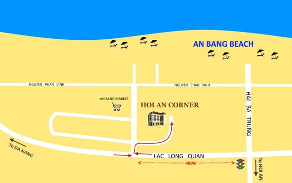 Hoi An Corner Homestay