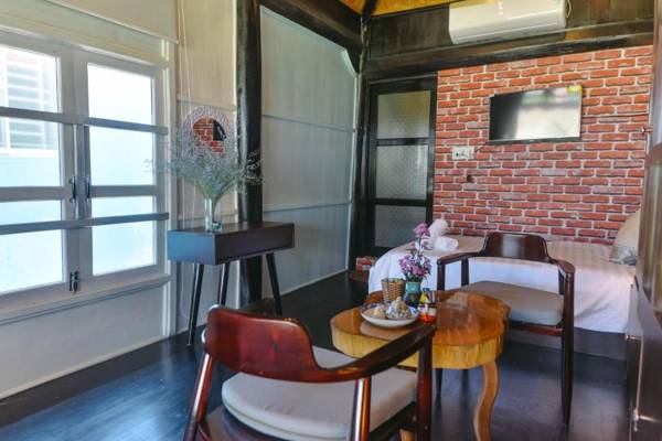 An Bang Stilt House Villa