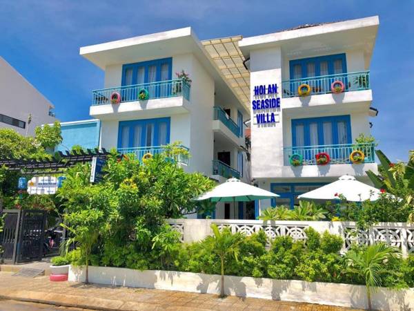 Hoi An Seaside Villa