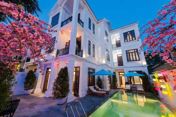 Ancient Terracotta Villa