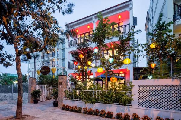 Hoi An Golden Holiday Villa