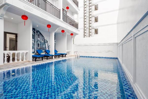 Hoi An Golden Holiday Villa