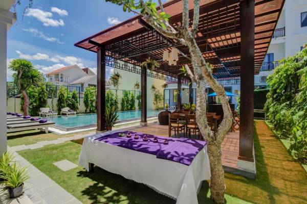 Golden Pearl Hoi An Hotel