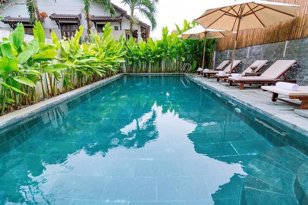 AN BANG BEACH VILLAS