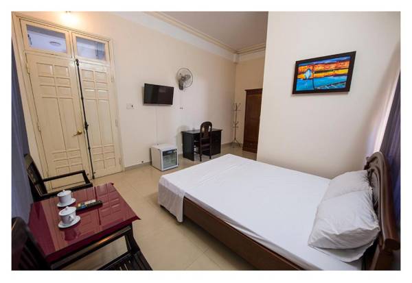 Three palms homestay