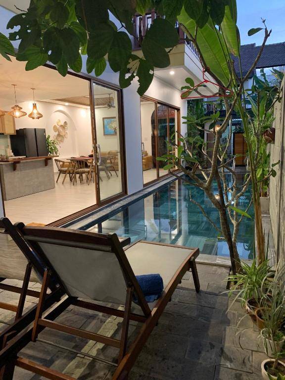 An Bang Rainbow Beach Homestay