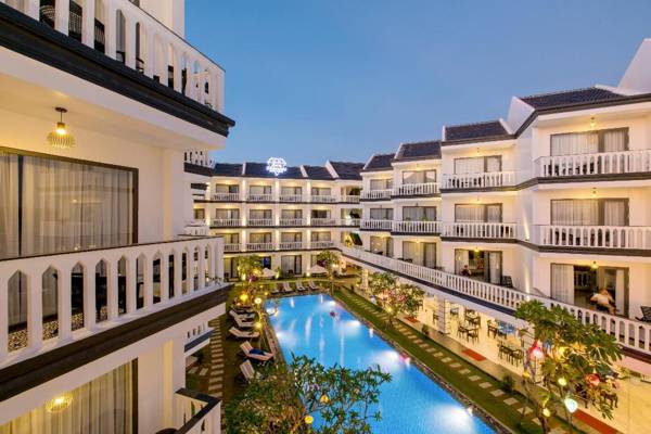 GEM RIVERSIDE HOTEL HOI AN