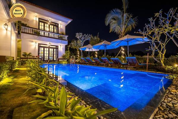 Hoi An Silverbell Villa