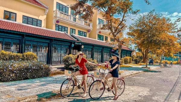 Oriental Hoi An Villas