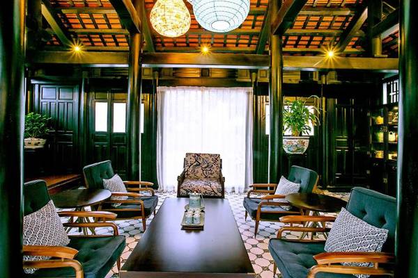 Oriental Hoi An Villas